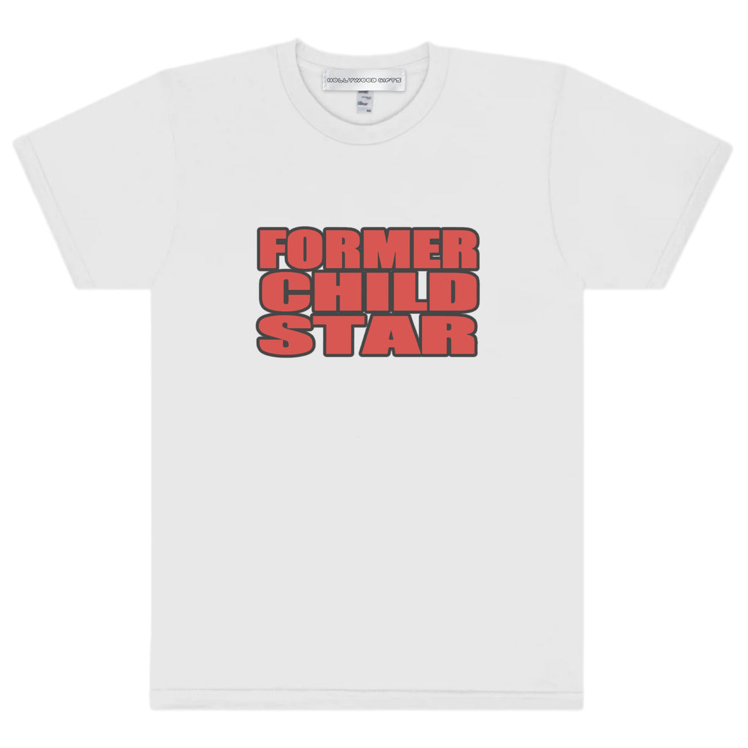 former child star t-shirt