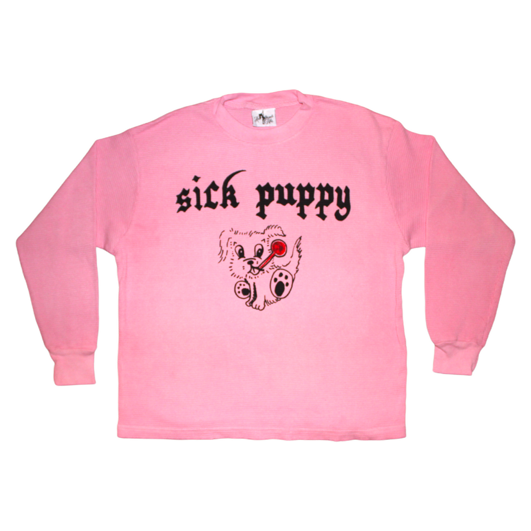 sick puppy thermal