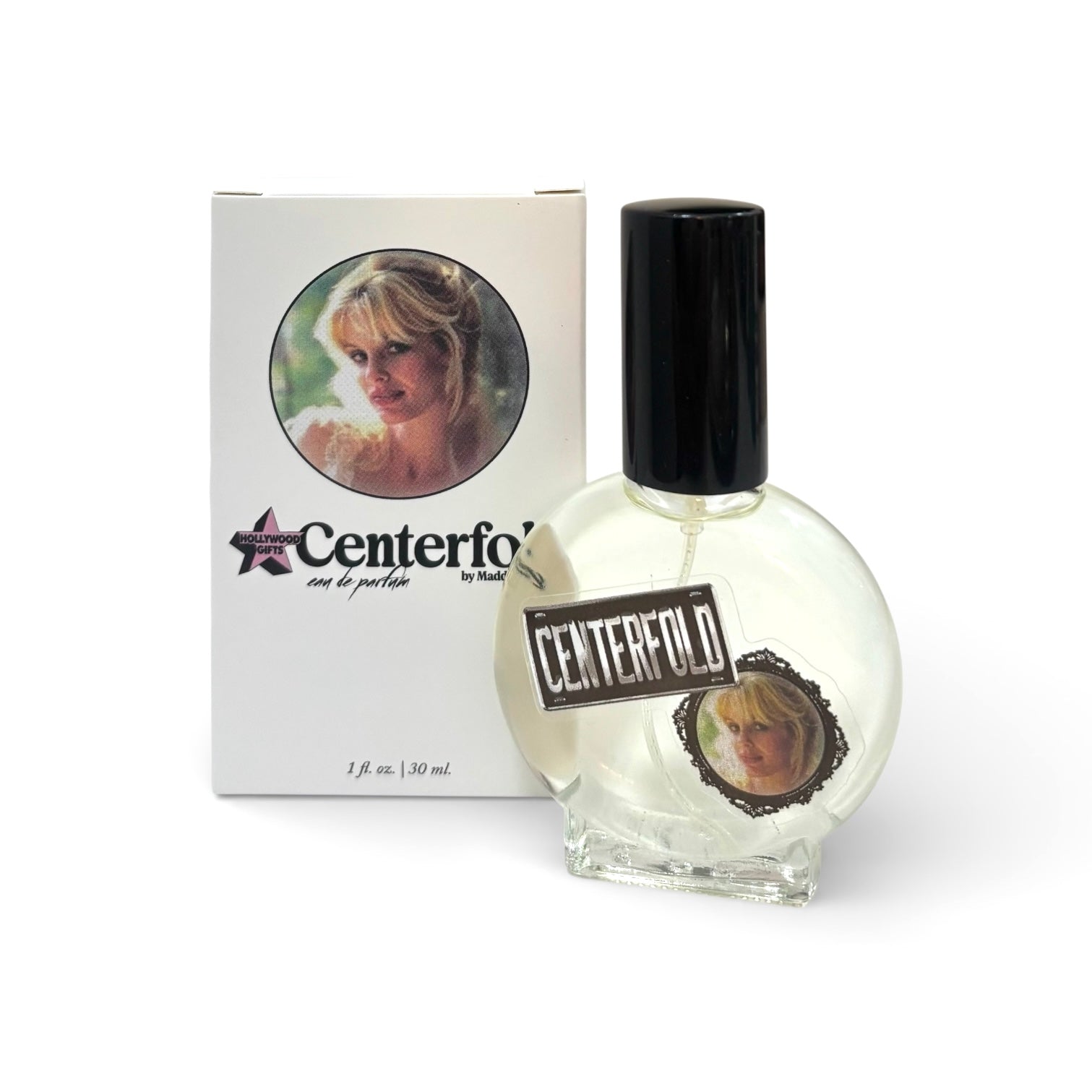 Centerfold Eau De Parfum (30ml) – HOLLYWOOD GIFTS