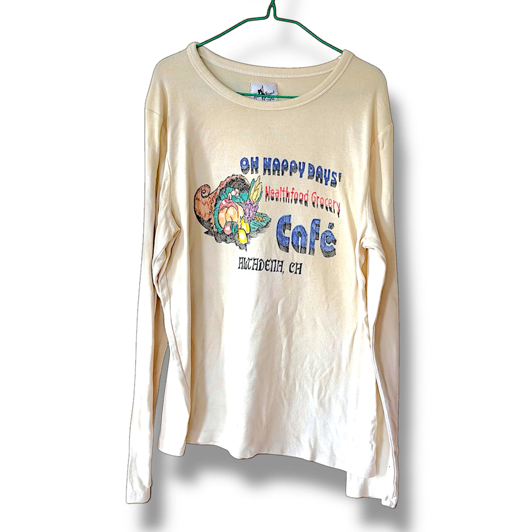 O Happy Days! Tribute Long-sleeve Tee