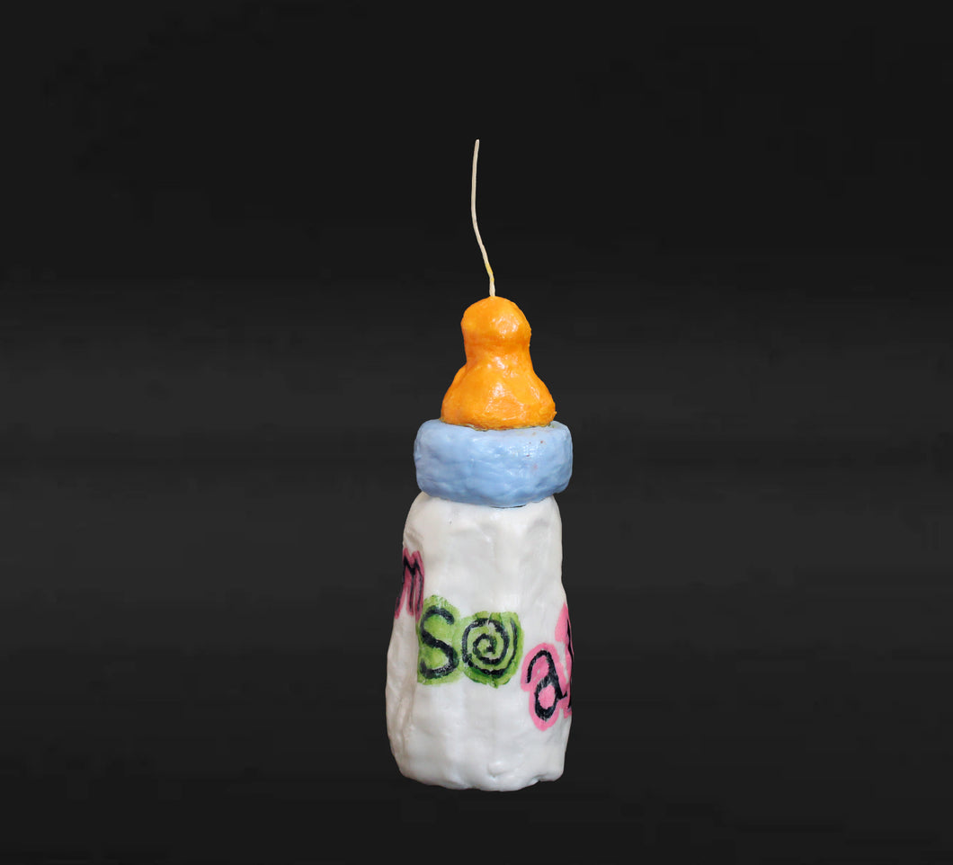 “BABY BOTTLE — never Used — I Am So Alive1”