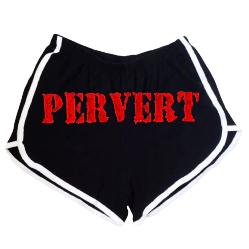 pervert short